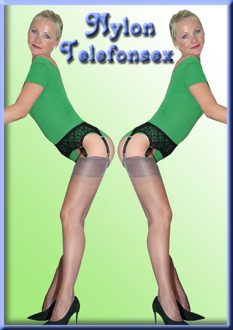 Nylon Telefonsex ohne Tabus. Komm und zeig mir wo es langgeht