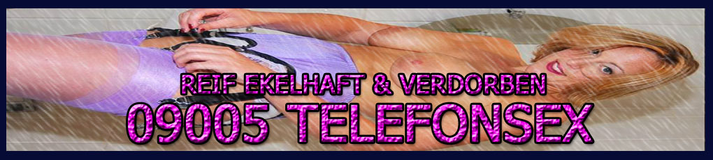 09005 Telefonsex, der einzig wahre Telefonsex