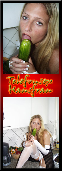 Telefonsex Hausfrau